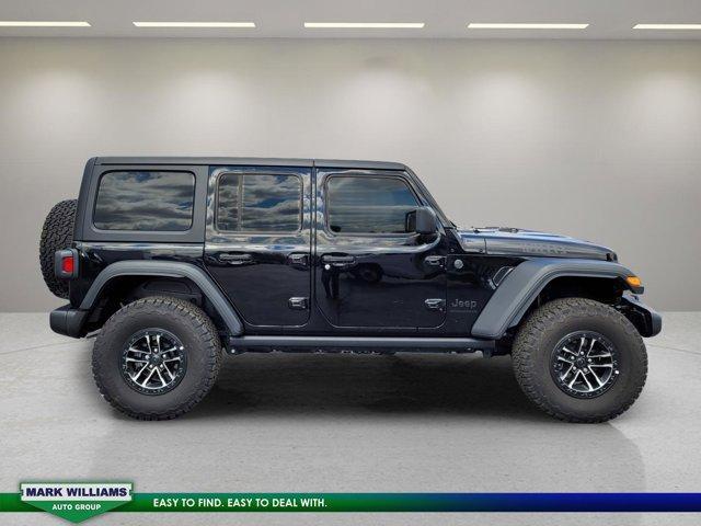 used 2024 Jeep Wrangler car, priced at $47,998