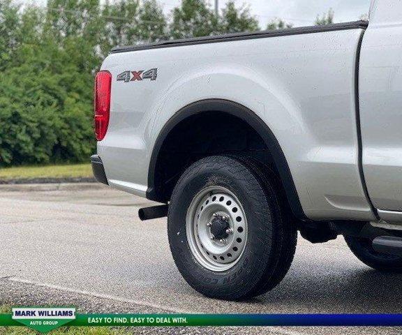 used 2019 Ford Ranger car, priced at $25,998