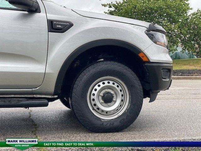 used 2019 Ford Ranger car, priced at $25,998