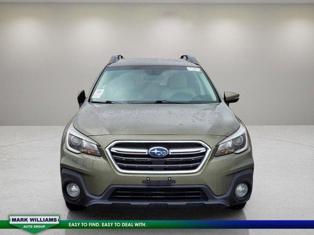 used 2018 Subaru Outback car, priced at $17,998