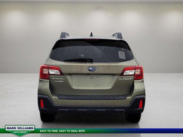 used 2018 Subaru Outback car, priced at $17,998