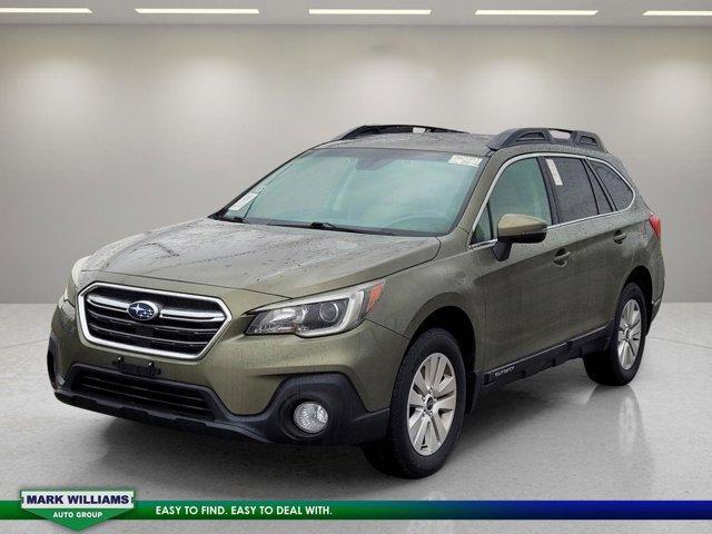 used 2018 Subaru Outback car, priced at $17,998