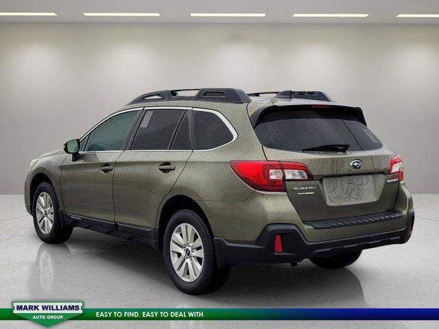 used 2018 Subaru Outback car, priced at $17,998