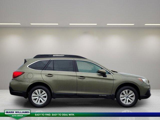 used 2018 Subaru Outback car, priced at $17,998