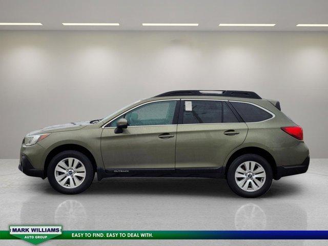 used 2018 Subaru Outback car, priced at $17,998