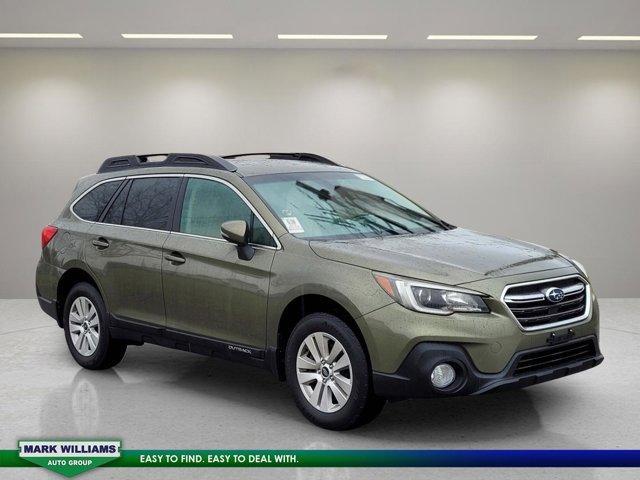 used 2018 Subaru Outback car, priced at $17,998