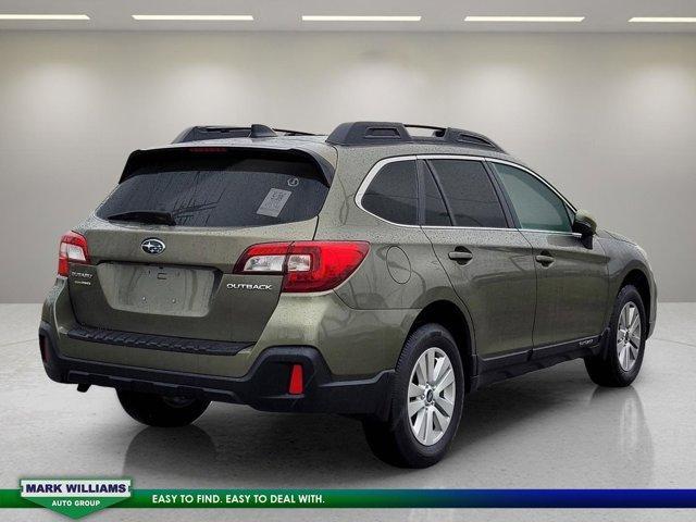 used 2018 Subaru Outback car, priced at $17,998