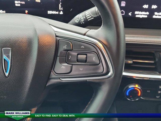 used 2024 Buick Encore GX car, priced at $22,800