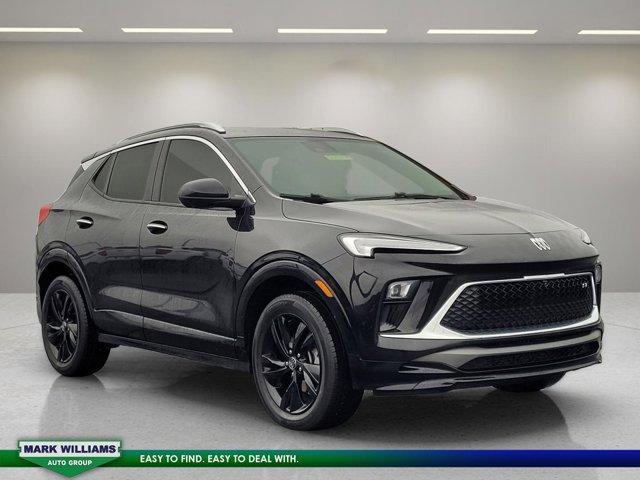 used 2024 Buick Encore GX car, priced at $22,800