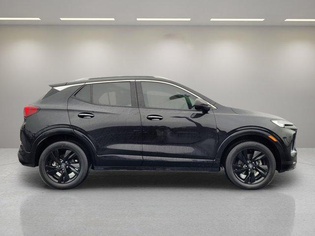 used 2024 Buick Encore GX car, priced at $22,800
