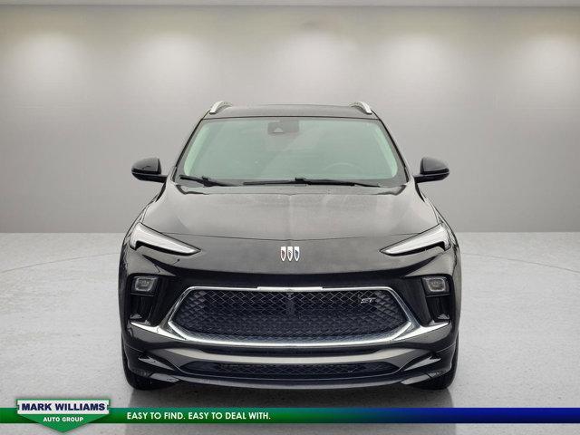 used 2024 Buick Encore GX car, priced at $22,800