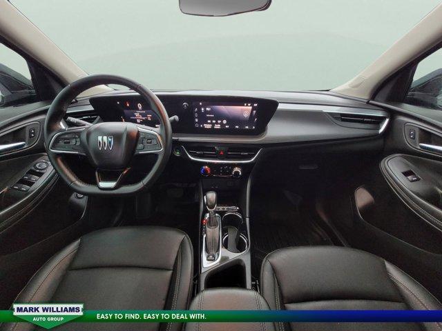 used 2024 Buick Encore GX car, priced at $22,800