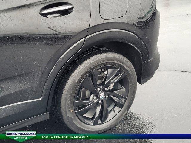 used 2024 Buick Encore GX car, priced at $22,800