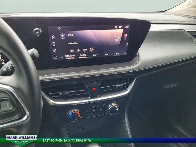 used 2024 Buick Encore GX car, priced at $22,800