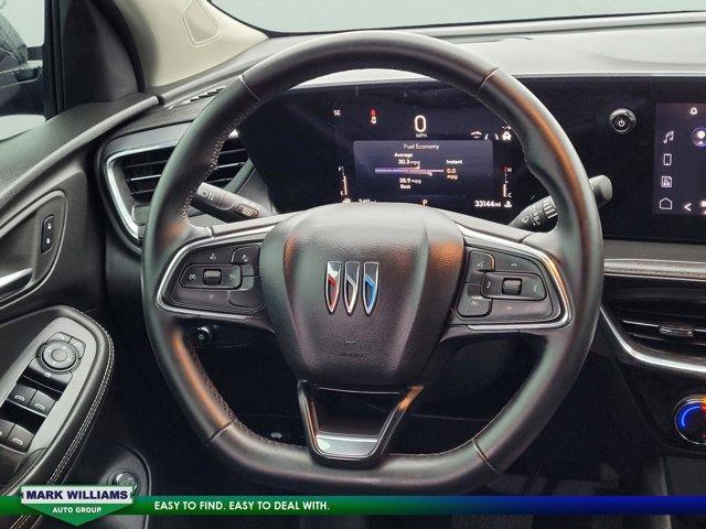used 2024 Buick Encore GX car, priced at $22,800
