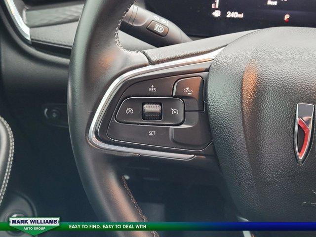 used 2024 Buick Encore GX car, priced at $22,800