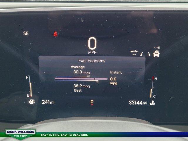 used 2024 Buick Encore GX car, priced at $22,800