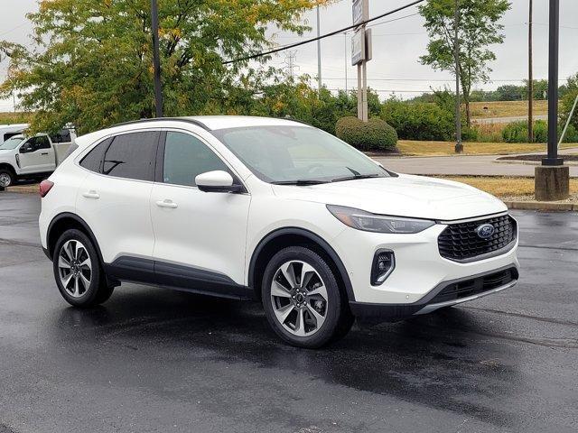 used 2023 Ford Escape car, priced at $27,898