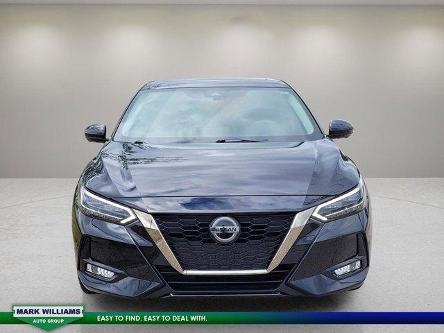 used 2023 Nissan Sentra car, priced at $26,370