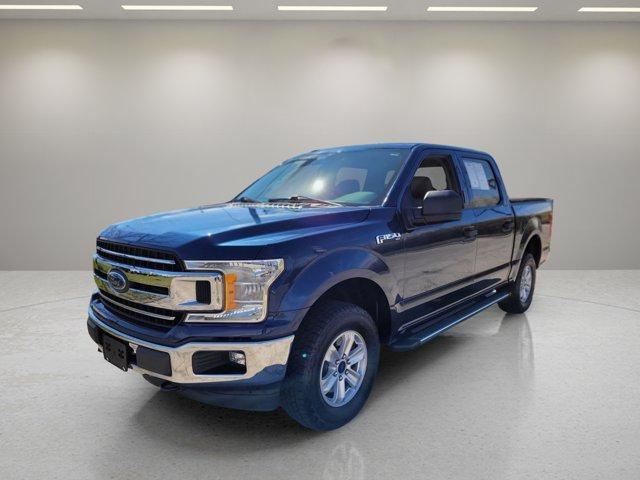 used 2020 Ford F-150 car, priced at $30,577