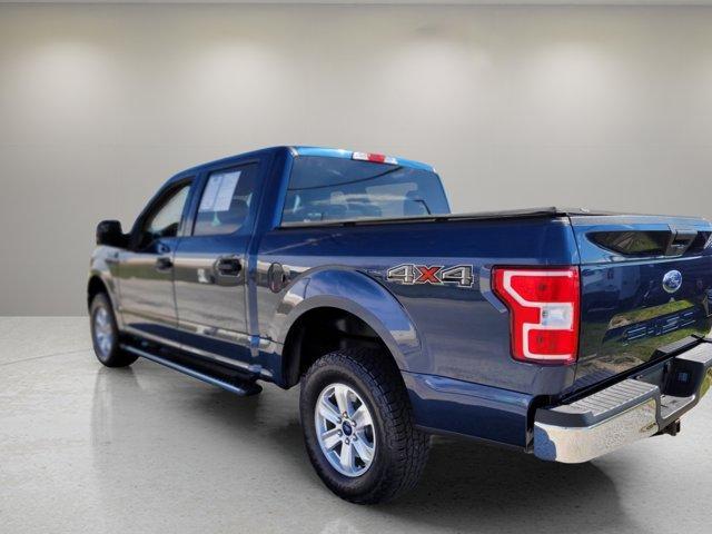 used 2020 Ford F-150 car, priced at $30,577