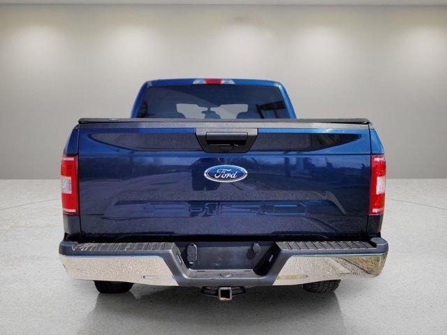 used 2020 Ford F-150 car, priced at $30,577