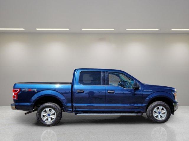 used 2020 Ford F-150 car, priced at $30,577