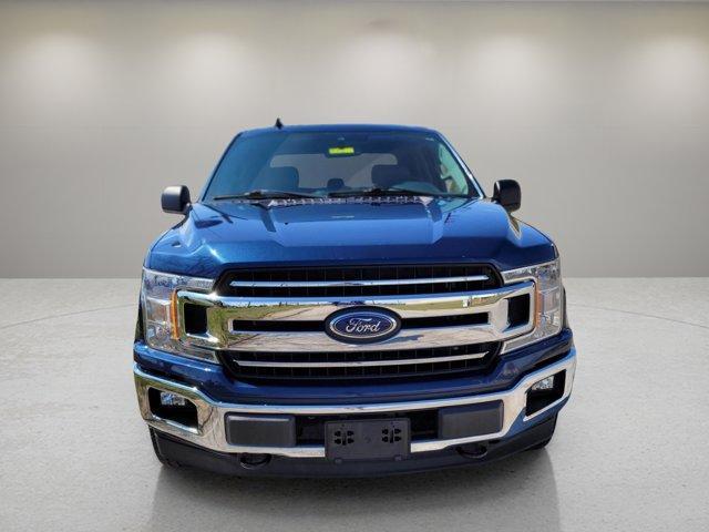 used 2020 Ford F-150 car, priced at $30,577