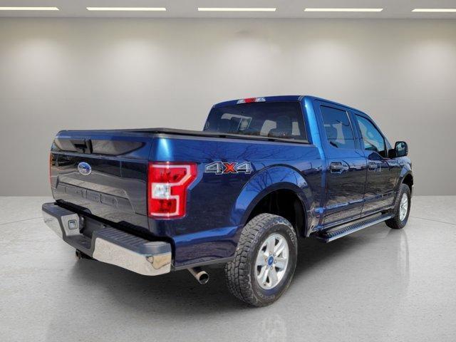 used 2020 Ford F-150 car, priced at $30,577