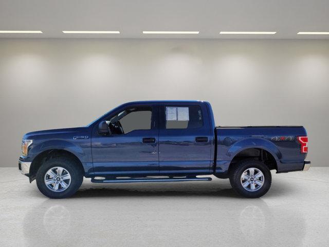 used 2020 Ford F-150 car, priced at $30,577