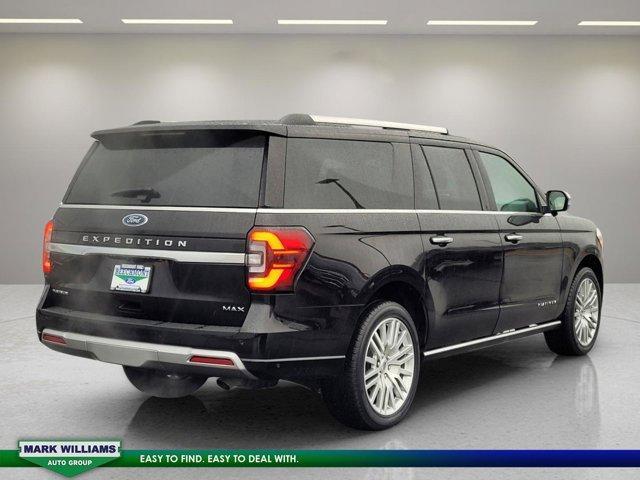 used 2024 Ford Expedition Max car, priced at $75,898