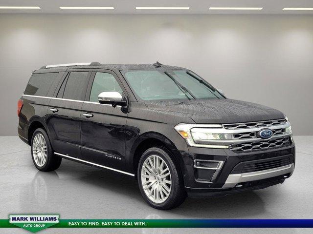 used 2024 Ford Expedition Max car, priced at $75,898