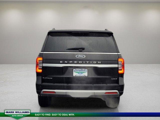 used 2024 Ford Expedition Max car, priced at $75,998