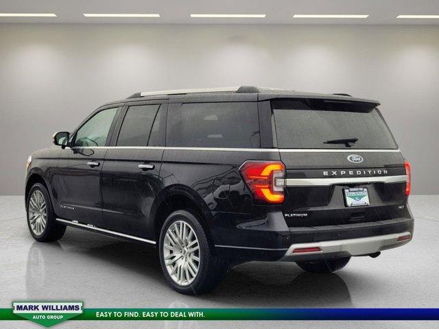 used 2024 Ford Expedition Max car, priced at $75,898