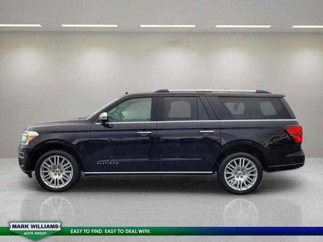 used 2024 Ford Expedition Max car, priced at $75,898