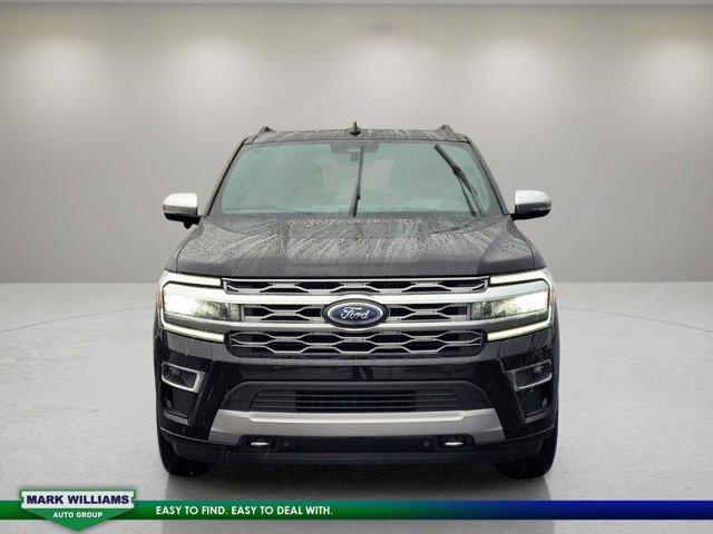 used 2024 Ford Expedition Max car, priced at $75,998