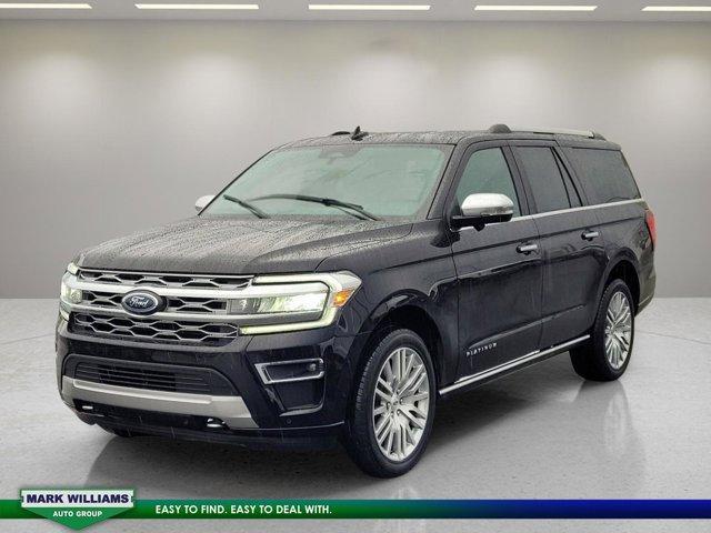 used 2024 Ford Expedition Max car, priced at $75,898