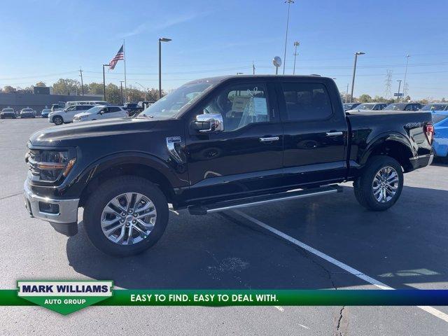 new 2024 Ford F-150 car, priced at $58,016