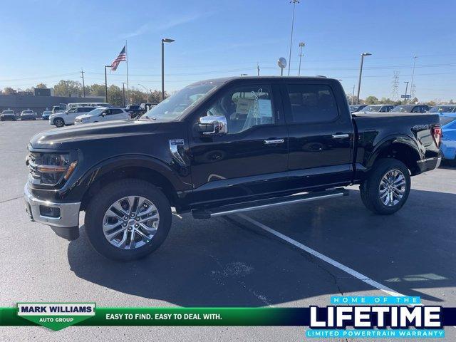 new 2024 Ford F-150 car, priced at $61,425