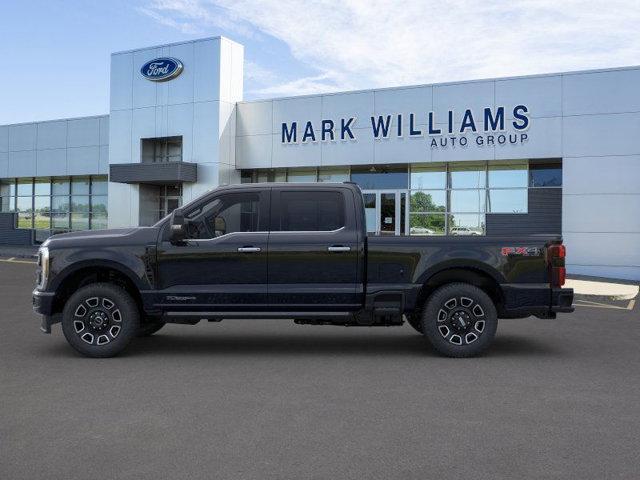 new 2025 Ford F-250 car, priced at $95,930