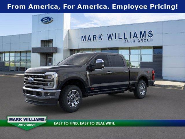 new 2025 Ford F-350 car, priced at $98,500