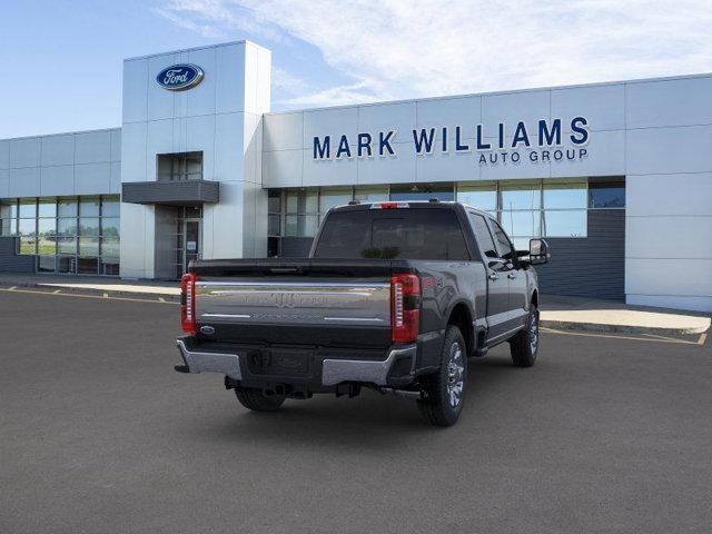 new 2025 Ford F-350 car, priced at $98,500
