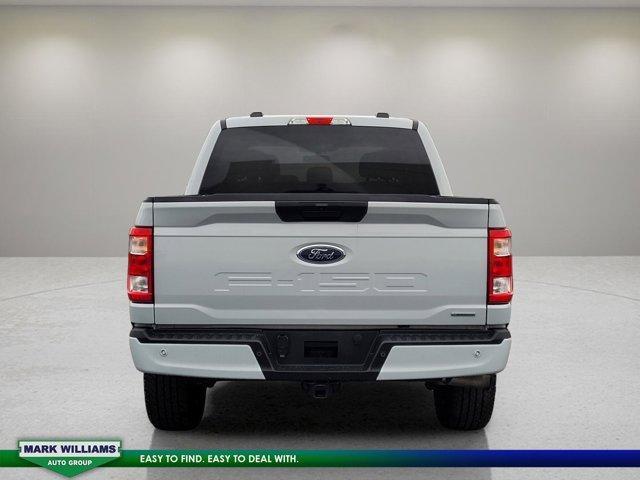 used 2021 Ford F-150 car, priced at $33,798