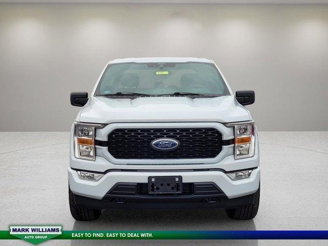 used 2021 Ford F-150 car, priced at $33,798