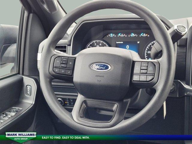 used 2021 Ford F-150 car, priced at $33,798