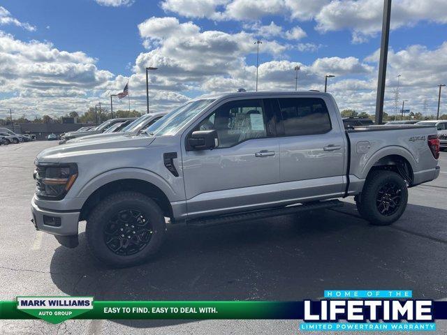 new 2024 Ford F-150 car, priced at $59,902