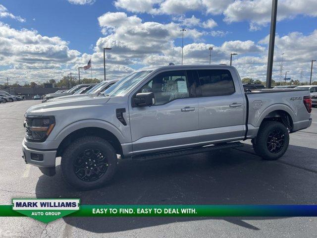 new 2024 Ford F-150 car, priced at $56,765