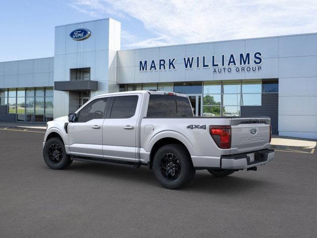 new 2024 Ford F-150 car, priced at $56,765