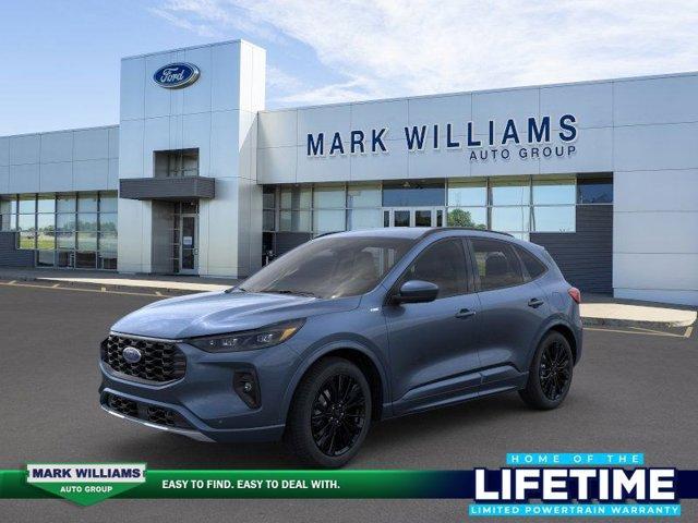 new 2025 Ford Escape car, priced at $39,485