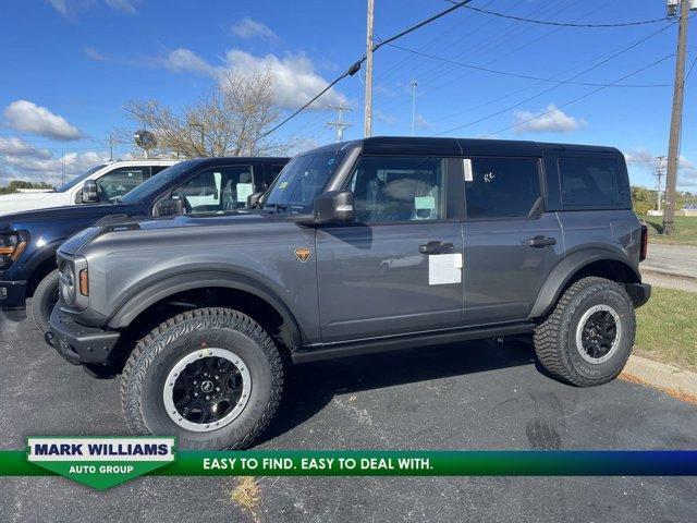 new 2024 Ford Bronco car, priced at $62,430